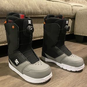 DC Scout BOA 2021 (Size 12) Snowboard Boots